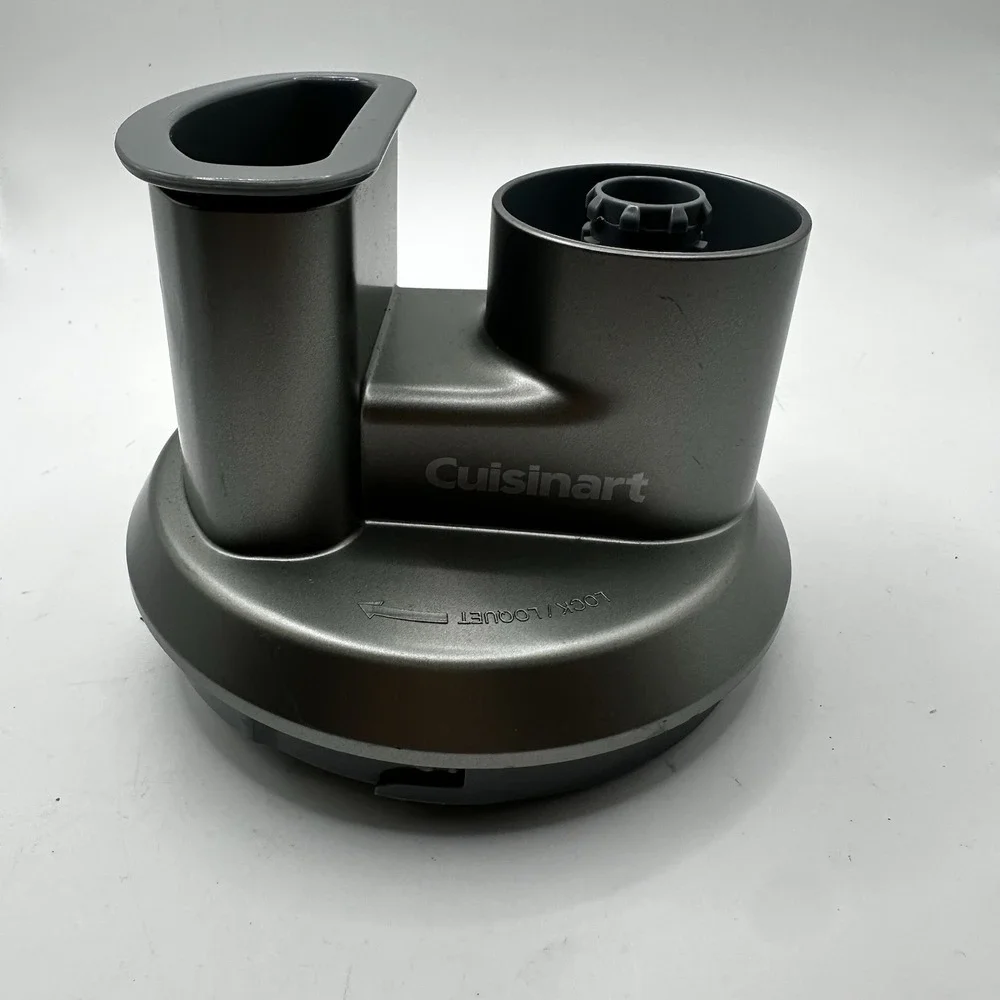Cuisinart Smart Stick Blender Model HB-400PC Replacement 4 Cup Bowl Lid & Pusher